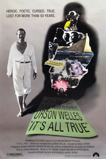  de Filme É Tudo Verdade (1993)