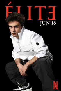 Elite (4ª Temporada) - Poster / Capa / Cartaz - Oficial 3