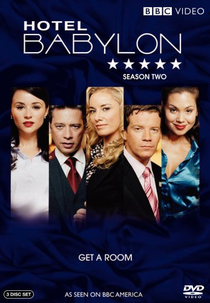 Hotel Babylon (2ª Temporada) (Hotel Babylon (2ª Temporada))