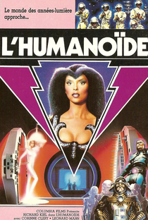 O Humanóide - Poster / Capa / Cartaz - Oficial 4