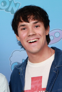 Ian Ousley - Poster / Capa / Cartaz - Oficial 1