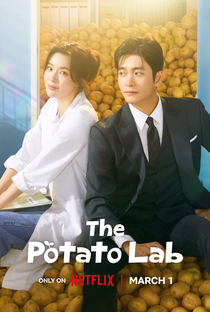 Amor e Batatas - Poster / Capa / Cartaz - Oficial 11