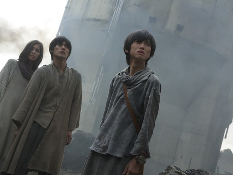 Foto 3 de Ataque dos Titãs: Parte 1