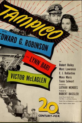  de Filme Tampico (1944)
