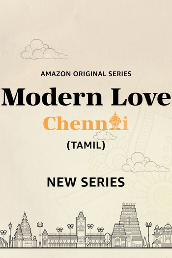  de Série Modern Love: Chennai (2023)