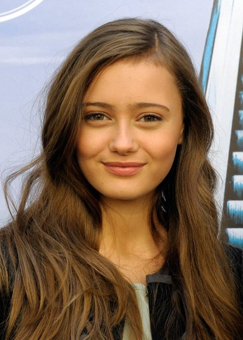 Ella Purnell - Foto 7