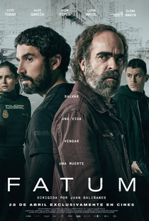 Fatum - Poster / Capa / Cartaz - Oficial 1