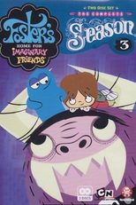 A Mansão Foster para Amigos Imaginários (3ª temporada) (Foster's Home for Imaginary Friends (Season 3))