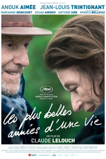 Os Melhores Anos de uma Vida (Les plus belles années d'une vie)
