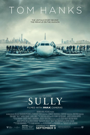  de Filme Sully: O Herói do Rio Hudson (2016)