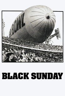 Domingo Negro - Poster / Capa / Cartaz - Oficial 4