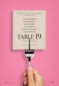 Convidados Sem Honra (Table 19)