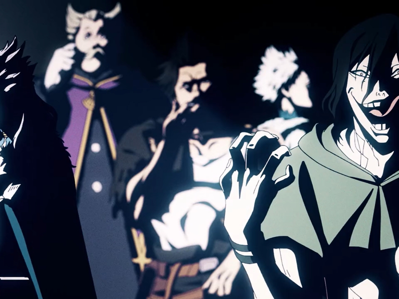 Foto 7 de Black Clover (4ª Temporada)