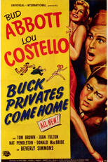 Dois Recrutas Voltam (Buck Privates Come Home)