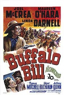 Buffalo Bill - Poster / Capa / Cartaz - Oficial 1