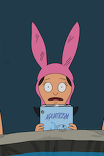 Poster de Episódio Aquaticism (2017)