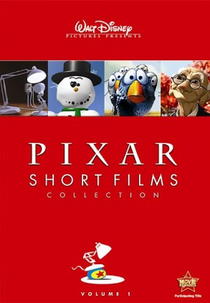 Pixar Short Films Collection 1 (Pixar Short Films Collection 1)