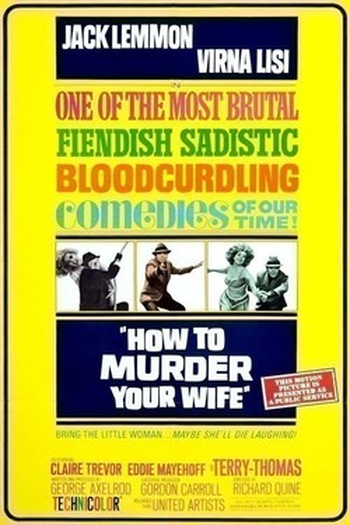  de Filme Como Matar Sua Esposa (1965)