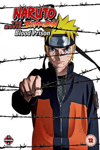 de Filme Naruto Shippuden 5: A Prisão de Sangue (2011)
