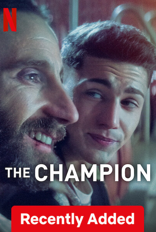 Poster 4 de Filme O Campeão (2024)