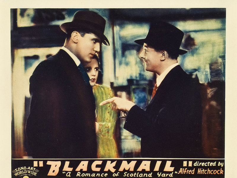 Foto 2 de Chantagem e Confissão