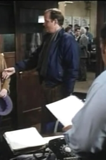 Poster de Episódio Act of Conscience (1986)