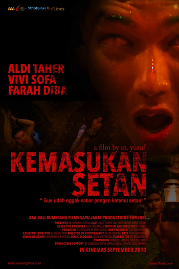  de Filme Kemasukan Setan (2013)