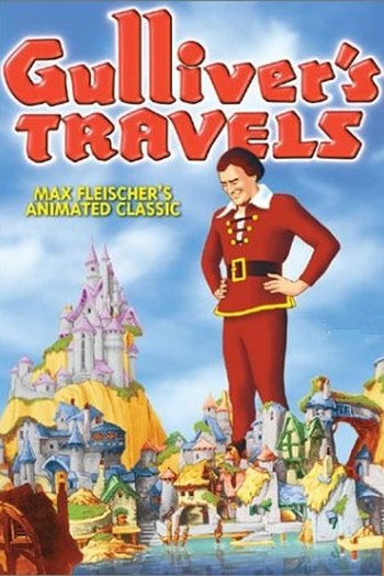  de Filme As Viagens de Gulliver (1939)