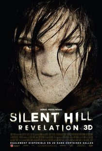 Silent Hill: Revelação - Poster / Capa / Cartaz - Oficial 5