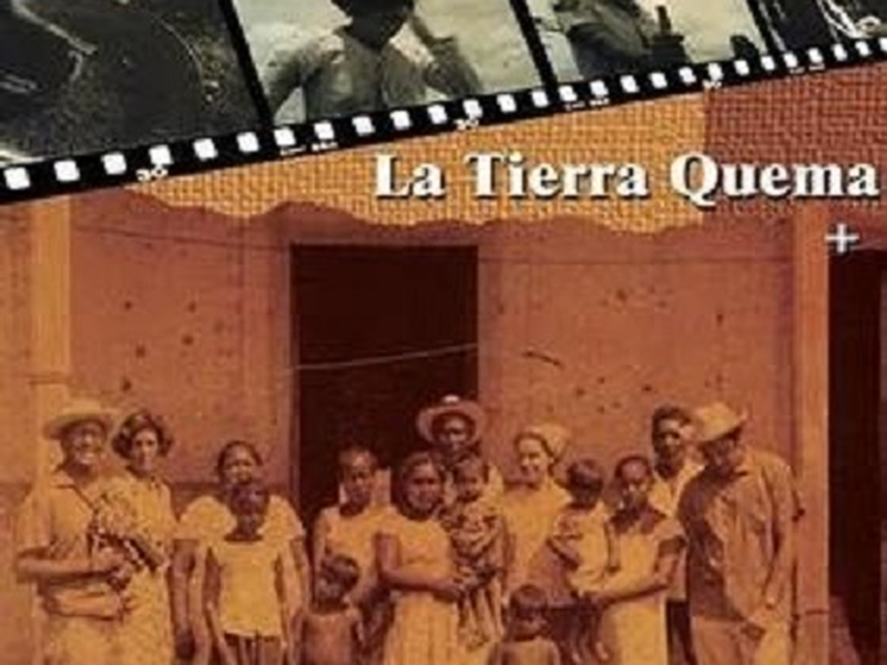 Foto 1 de A Terra Queima