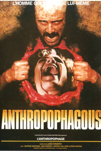  de Filme O Antropófago (1980)