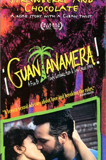  de Filme Guantanamera (1995)