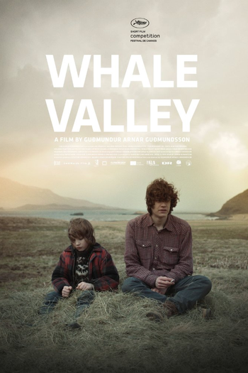 Poster de Curta Vale das Baleias (2013)