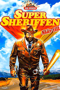 O Xerife e o Pequeno Extraterrestre - Poster / Capa / Cartaz - Oficial 2