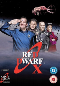 Red Dwarf (10ª Temporada) (Red Dwarf (10º Season))