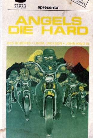 Poster 1 de Filme Motoqueiros Selvagens (1970)