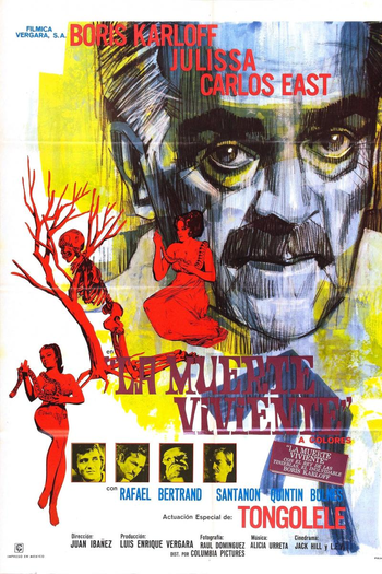  de Filme A Serpente do Terror (1971)