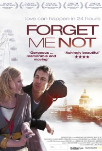 Forget Me Not - Poster / Capa / Cartaz - Oficial 1