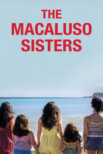 As Irmãs Macaluso - Poster / Capa / Cartaz - Oficial 3