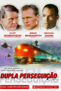 Dupla Perseguição - Poster / Capa / Cartaz - Oficial 2