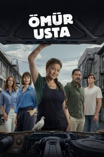 Poster de Franquia Ömür Usta (2026)