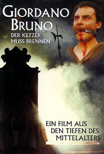 Giordano Bruno - Poster / Capa / Cartaz - Oficial 4