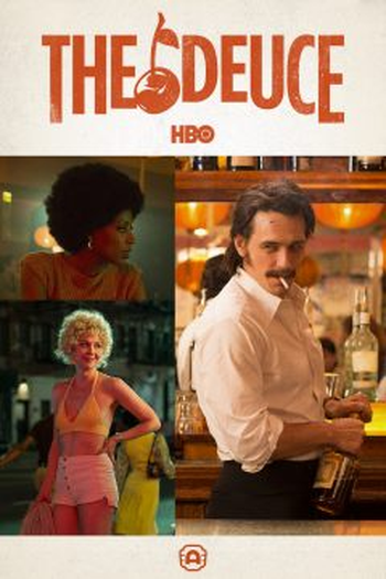  de Série The Deuce (1ª Temporada) (2017)