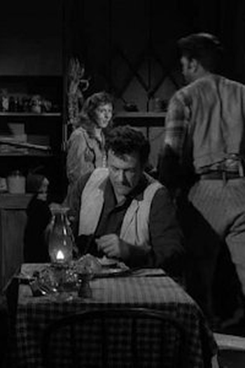 Poster de Episódio The Cabin (1958)