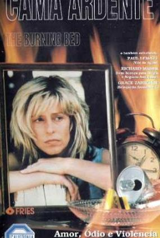 Poster 4 de Filme Cama Ardente (1984)