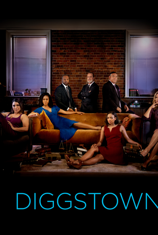 Poster 1 de Série Diggstown (3ª Temporada) (2021)