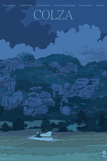 Poster de Curta Colza (2020)