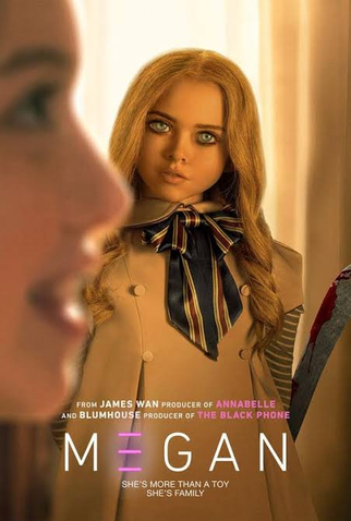 Poster 5 de Filme M3GAN (2022)