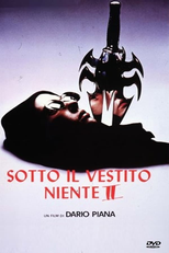 Too Beautiful to Die (Sotto il vestito niente II)