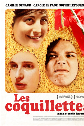  de Filme Les coquillettes (2013)